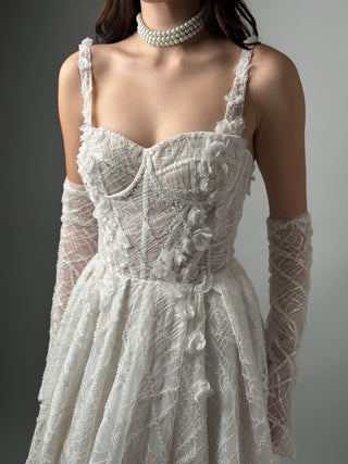 A Line Wedding Dresses - Dresses Dioma