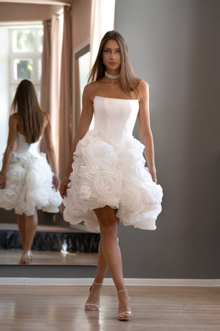 Reception Dresses