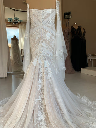 Elegant Romantic Wedding Gown Charlotte - Dresses Dioma