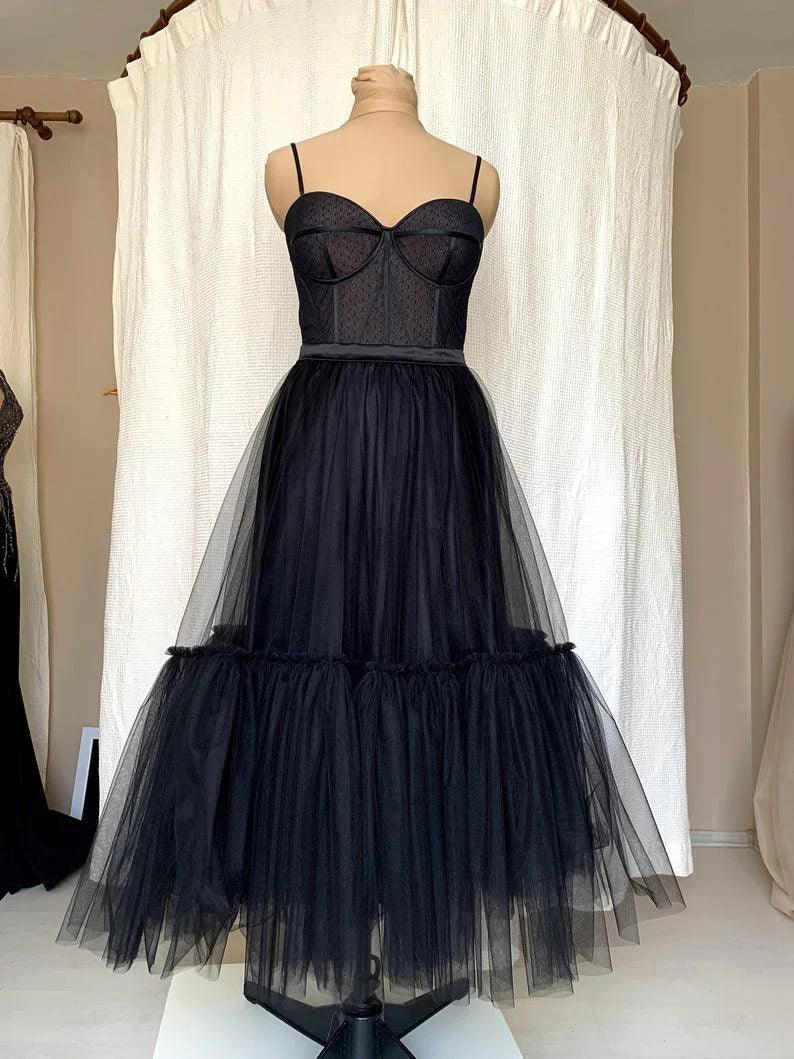 Whimsy Tulle Dress - Dresses Dioma