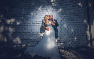 Unique Lace Mermaid Wedding Dress Sophia - Dresses Dioma