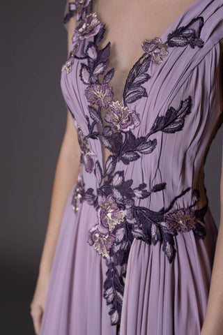 In Stock | Fairy Flower Colourful Lace Dress - Dresses Dioma