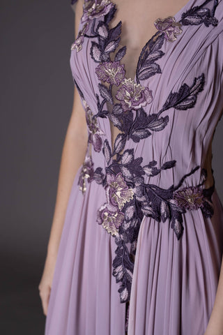 In Stock | Fairy Flower Colourful Lace Dress - Dresses Dioma