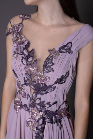 In Stock | Fairy Flower Colourful Lace Dress - Dresses Dioma