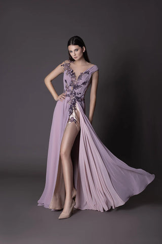 In Stock | Fairy Flower Colourful Lace Dress - Dresses Dioma